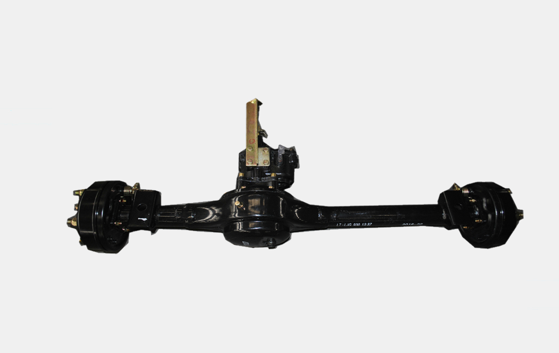 仿微車34浮加強型小加力后橋